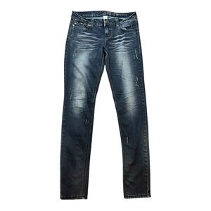 Almost Famous Blue Denim Jeans